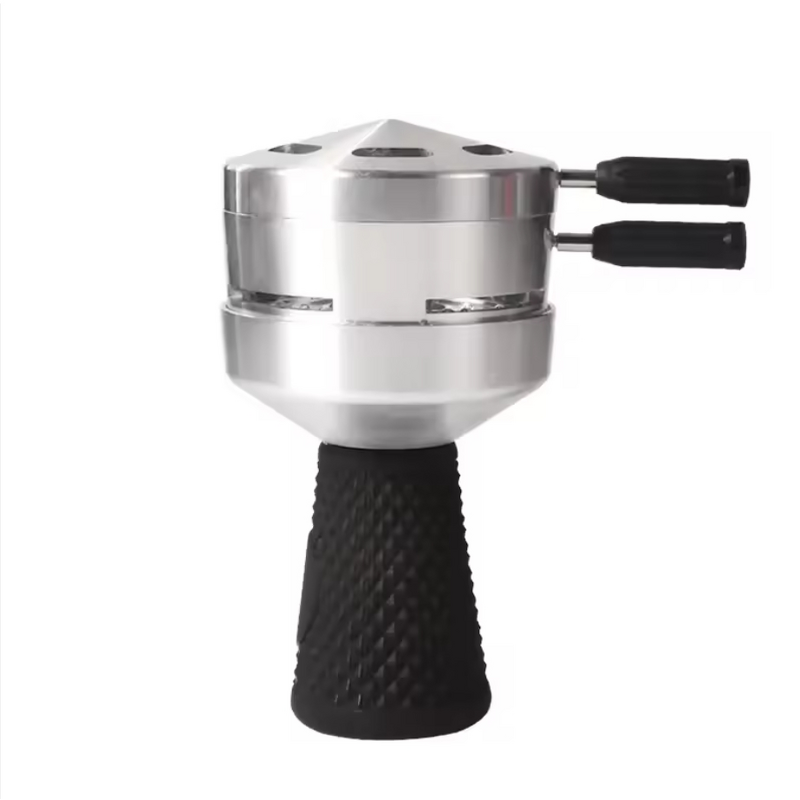 Charcoal Stand Manufacturer - 2025 New Design Metal Modern Lacquer Finish Wholesale