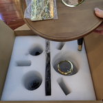 Wooden Hookah Set Factory - New Wood Shisha Smoking for Hookah Bar