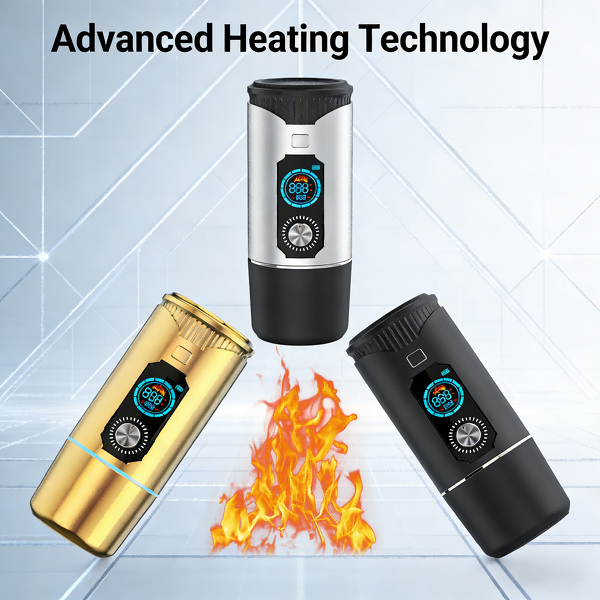 Electric Hookah Set Manufacturer - Hot Selling Mini 15000mAh Fast Heating Portable