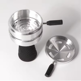 Charcoal Stand Manufacturer - 2025 New Design Metal Modern Lacquer Finish Wholesale