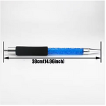 Hookah Mouthpiece Manufacturer - Summer Ice Cooling Long Handle Acrylic Tube