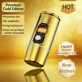 Electric Shisha Manufacturer - 15000mAh Aluminum Alloy Portable Hookah Set with TFT Screen