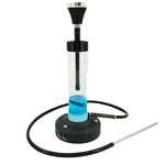 Hookah Set Manufacturer - Acrylic Aluminum with Starry LED Light One Hose