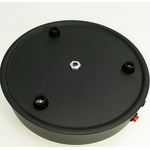 Hookah Set Manufacturer - Acrylic Aluminum with Starry LED Light One Hose