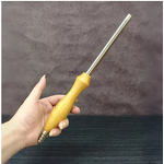 Hookah Accessories Manufacturer - Arabic Shisha Pipe Wooden Handle