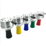 Charcoal Stand Manufacturer - Wholesale New Style Shisha Head Hookah Accessories