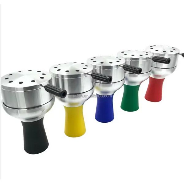 Charcoal Stand Manufacturer - Wholesale New Style Shisha Head Hookah Accessories
