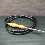 Hookah Accessories Manufacturer - Arabic Shisha Pipe Wooden Handle