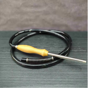 Hookah Accessories Manufacturer - Arabic Shisha Pipe Wooden Handle