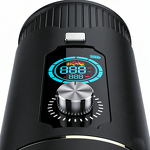 Electronic Cigarette Manufacturer - Mini Pocket Chicha Heater Rechargeable E Hookah