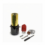 Lipstick Hookah Set Manufacturer - 2025 Hot Sale Designer Shisha Electronic