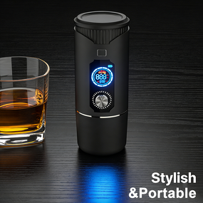 Electric Hookah Head Manufacturer - 2025 Popular Wholesale 15000mAh Aluminum Alloy