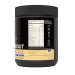 Pre Workout Powder - Beta Alanine Citrulline Malate Keto 300mg Fast Acting Men Women