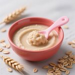 Toddler Multigrain Cereal - Free Sample Banana Apple Strawberry 12+Months 227g Pouch