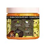 Dubai Chocolate Spread - Pistachio Peanut Rich Creamy Middle Eastern Paste