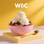 Raisin Date Pecan Cereal - Free Sample Granola Clusters Non-GMO High Fiber Breakfast