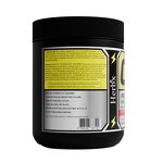 Pre-Workout Energy Powder - NSF Certified 180g Creatine Beta-Alanine Performance Blend