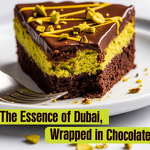 Dubai Chocolate Filling - Pistachio Cream Kadayif Italian Pre-Mixed Dessert