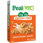 Peanut Butter Crunch Cereal - F2C Wholesale 10g Protein Fiber Multigrain Clusters