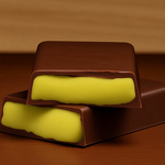 Dubai Knafeh Chocolate Bar - Handmade Luxury Pistachio Cream Kataifi Filling