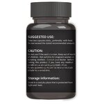 X-POWER-MEN Capsules - Tongkat Ali Eurycoma Longifolia Root Powder Longjack Supplement