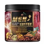 Instant Maca Coffee for Men - Tongkat Ali Ginseng Root Extract Energy Strength Private Label