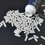 Red Panax Ginseng Capsules - Tongkat Ali Ashwagandha Turkesterone Maca Tribulus Fadogia