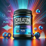 Creatine Monohydrate Powder - Custom Logo 200 Mesh Pure Raw Pre Workout Material