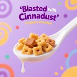 Cinnamon Toast Crunch Cups - Low MOQ 2oz 12 Pack Whole Grain On-the-Go Breakfast