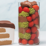 Dubai Pistachio Dip - Chocbox Viral Best Chocolate Spread for Snacks