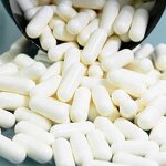 Pre Workout Enlargement Capsules - OEM Creatine HCL Monohydrate Man Power Energy Private Label