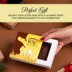 Dubai Gold Milk Chocolate - Gourmet Kataifi Pistachios Manuka Honey Dessert