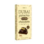 Dubai Pistachio Chocolate Bar - Luxury Rich Milk Individually Wrapped Premium