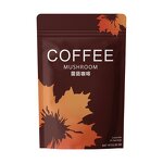 Organic Mushroom Coffee - Multiple Beneficial Fungi Energy Focus Immunity Support