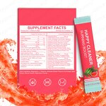 Watermelon Super Food Powder - 14 Packs Antioxidant Happy Cleaner Adult