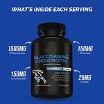 Amino Acid Chondroitin Capsules - OEM Turmeric Bone Growth Support Supplement