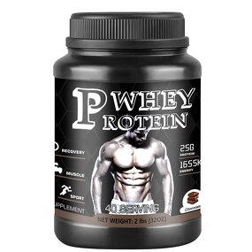 Muscle Protein Health Drink - OEM Custom Logo Teen Immunity Not for Pregnant