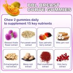 Herbal Breast Enhancement Capsules - OEM Custom Wholesale Firming Beauty