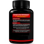 Maca Root Extract Capsules - Pure Natural Men Endurance Support Customizable