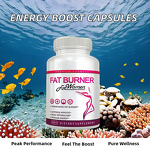Women's Fat Burning Capsules - OEM Rapid Slimming Essential Fatty Acid Custom
