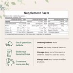 Spirulina Chlorella Tablets - 2025 Factory Wholesale Organic Dietary Supplement