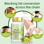 Detox Slimming Tablets - OEM High Quality Custom Belly Weight Loss Supplement