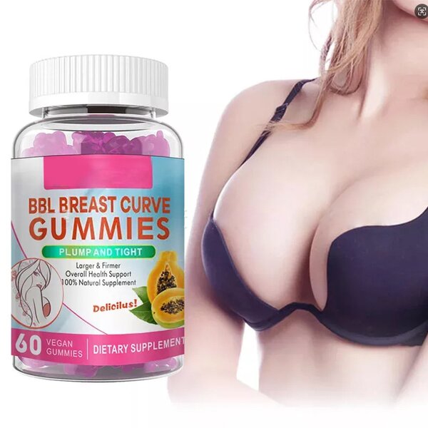 Herbal Breast Enhancement Capsules - OEM Custom Wholesale Firming Beauty