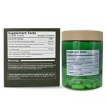 Liposomal NAD+ Capsules - OEM 80-Count High Purity Nicotinamide Riboside