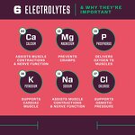 Vegan Keto Electrolyte Powder - 2025 Bulk 1kg Hydration Salts Mix Supplement