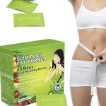 Slimming Fiber Tablets - OEM Antioxidant Adult Weight Loss Fat Burner Gut Health