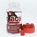 Maca Butt Enlargement Candy - OEM Extract Bigger Hips Fuller Curve Supplement