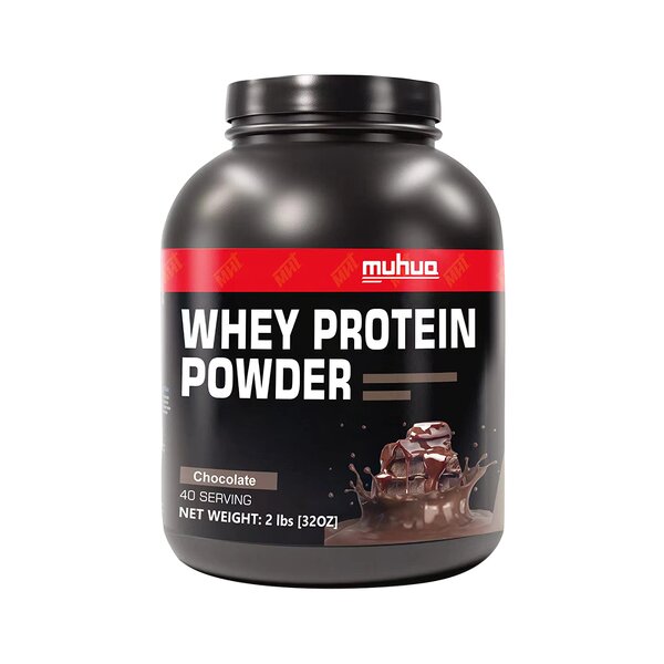 Whey Protein Powder - OEM High Content Immunity Custom Logo Adult Muscle