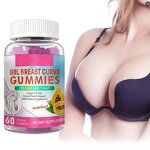 Herbal Breast Enhancement Capsules - OEM Custom Wholesale Firming Beauty