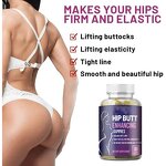 BBL Butt Enlargement Gummies - OEM Maca Pills Big Hips Enhancement Spot Goods